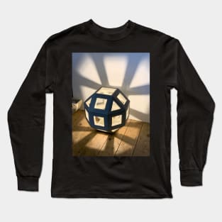 gmtrx lawal 432 mm concrete rhombicuboctahedron Long Sleeve T-Shirt